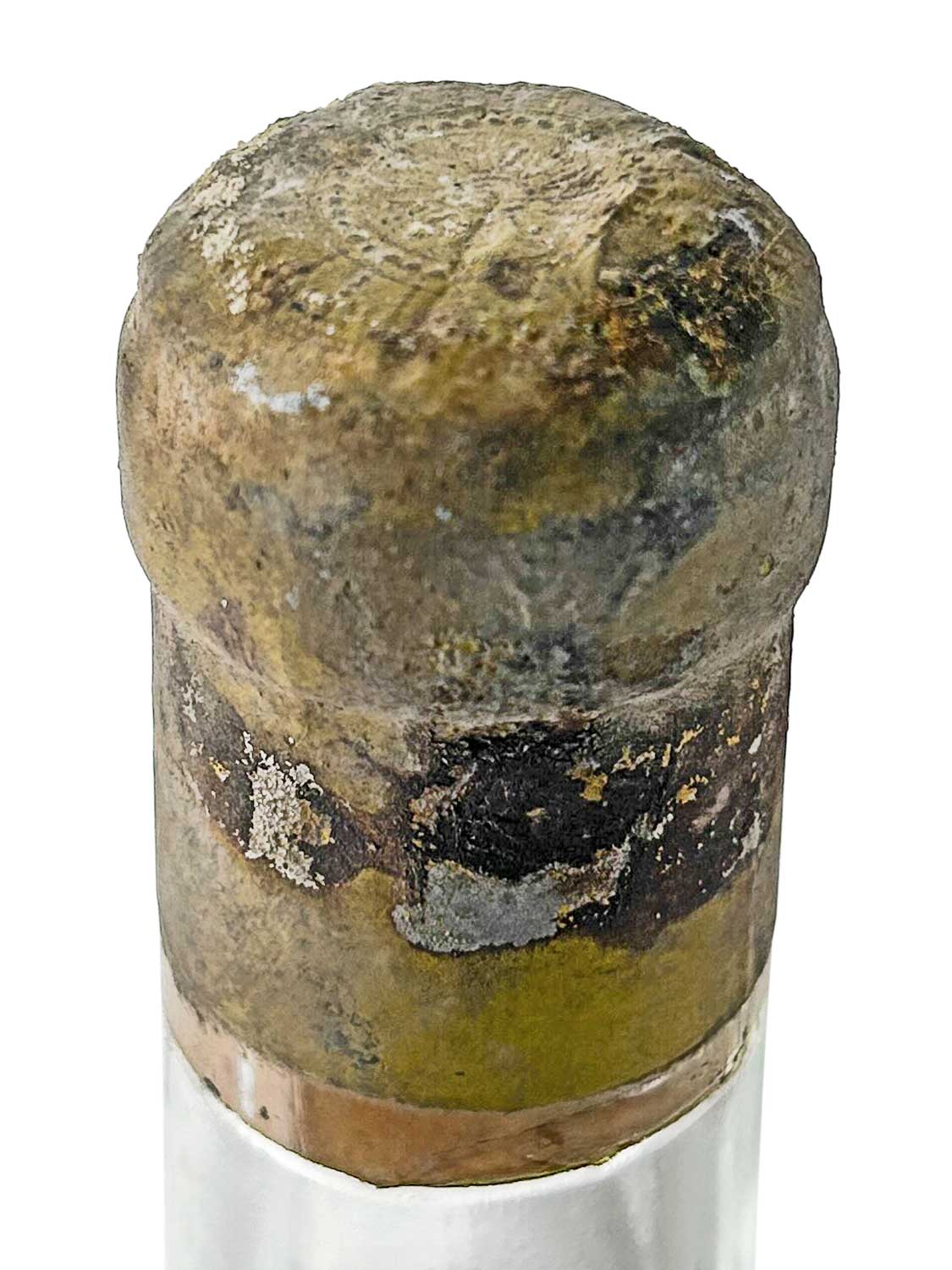 Kapsel einer Weinflasche von Chateau Doisy Vedrines 1946