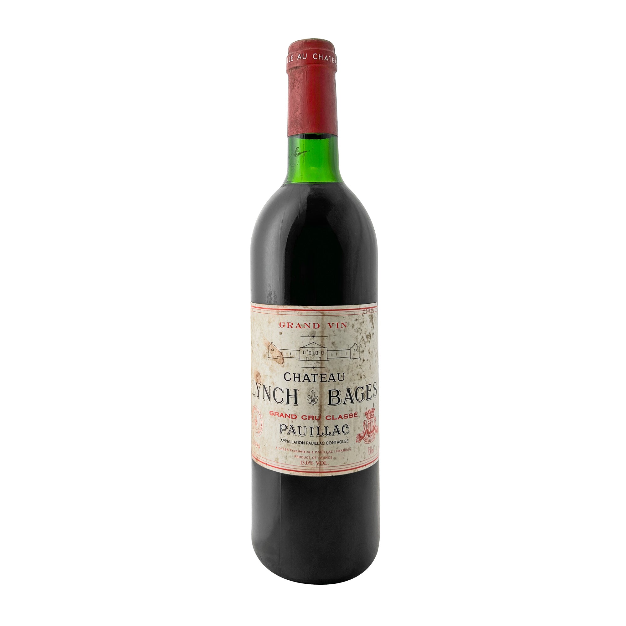 Buy Château Lynch-Bages 1994 – Pauillac | wein-sammeln.de